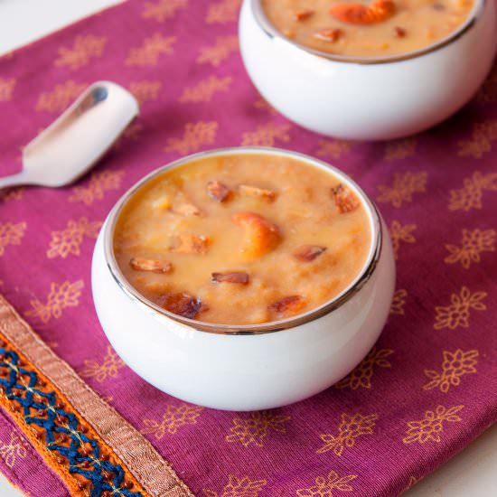 Paruppu Payasam