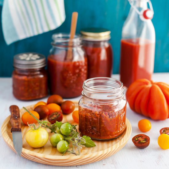Tomato Sauces