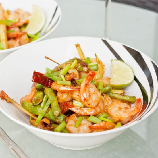 Stir Fried Morning Glory