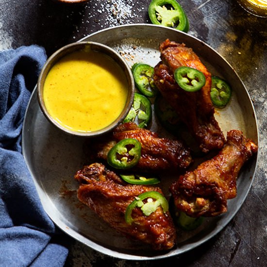 Ultimate Hot Wings