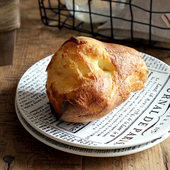Foolproof Popovers
