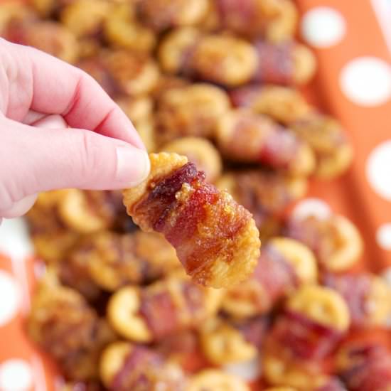 Bacon & Brown Sugar Crackers