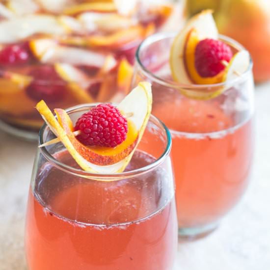 Rose Sangria