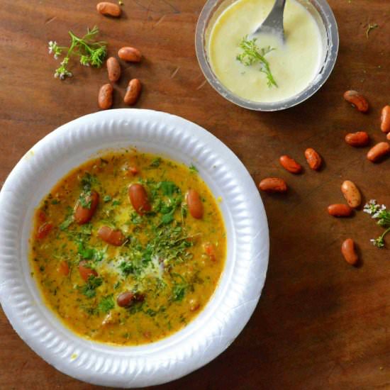 Rajma masala