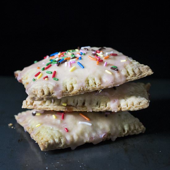 Homemade Pop Tarts