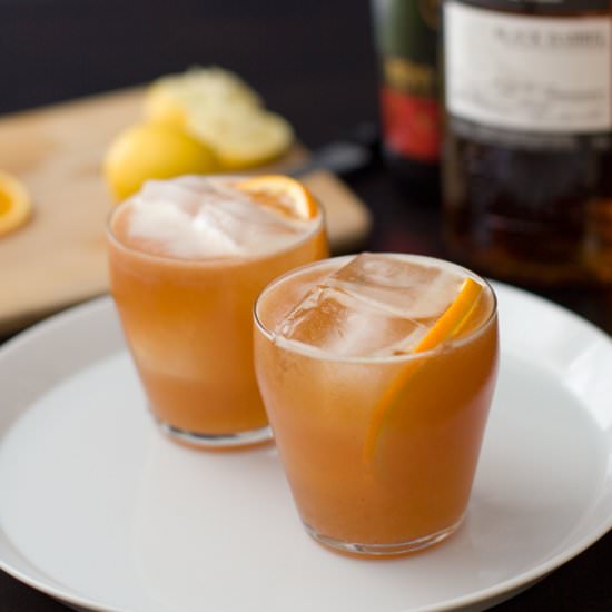 Barbados Punch