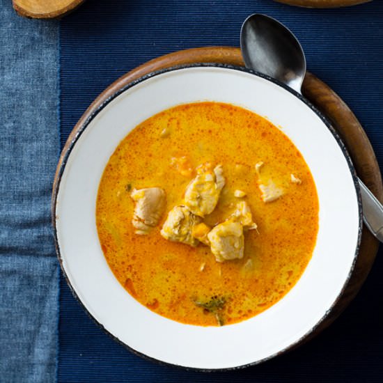 Pumpkin Soup