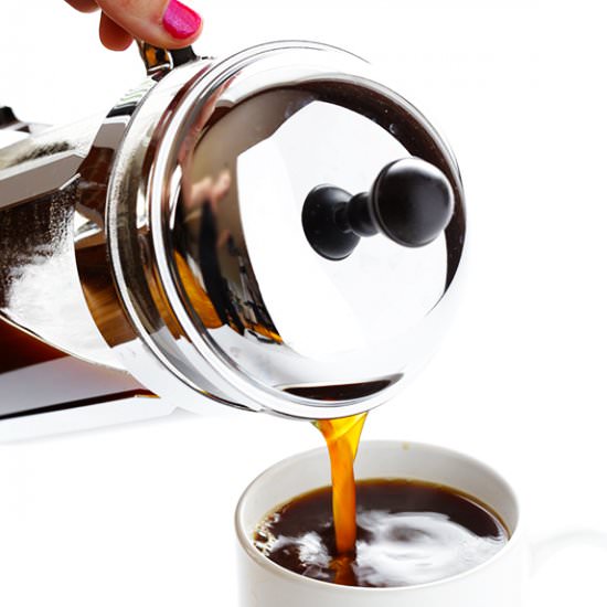 French Press Coffee