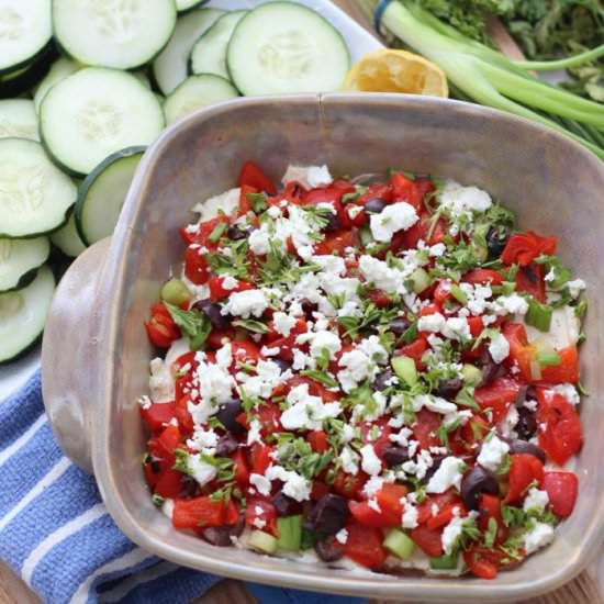Greek Dip