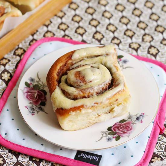 Cinnamon Rolls
