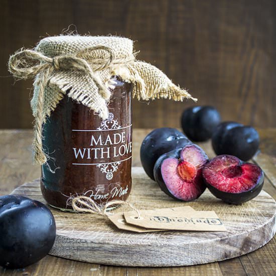 Plum Jam