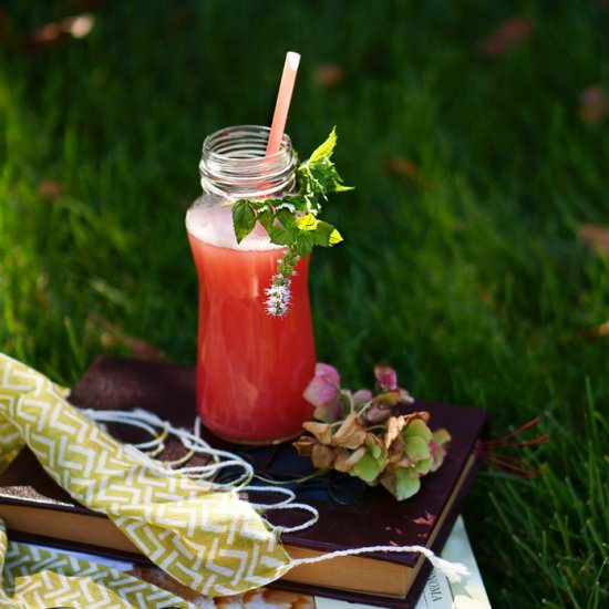 Watermelon Sangria
