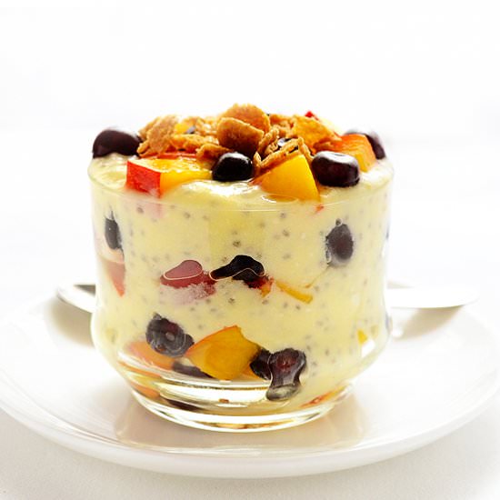 Chia Seed Parfait