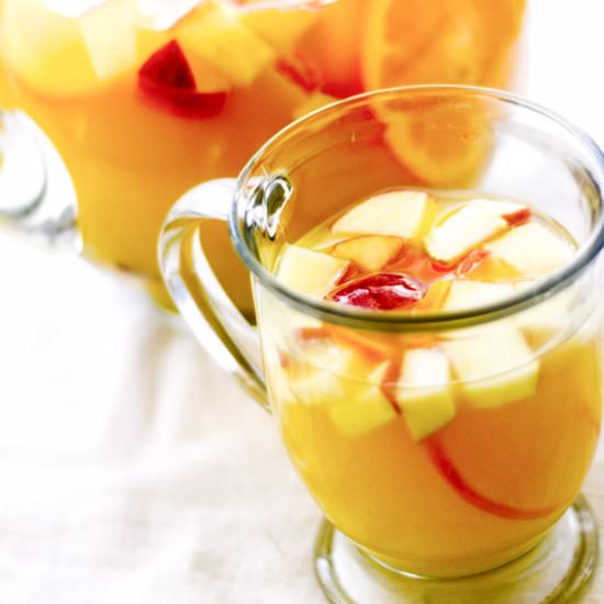 Fruity Exploding Sangria