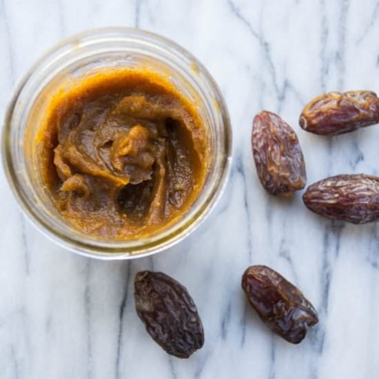 Medjool Date Paste