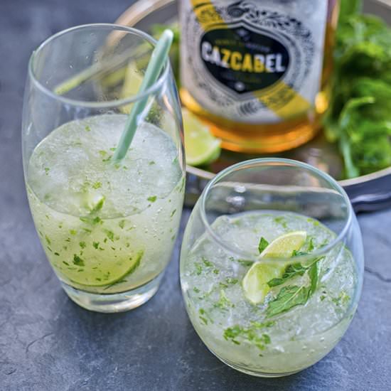 Cocktail Friday: Agave Julep