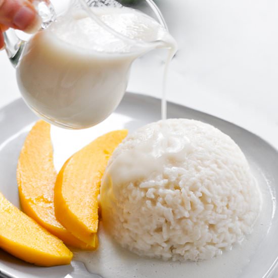 Mango Sticky Rice