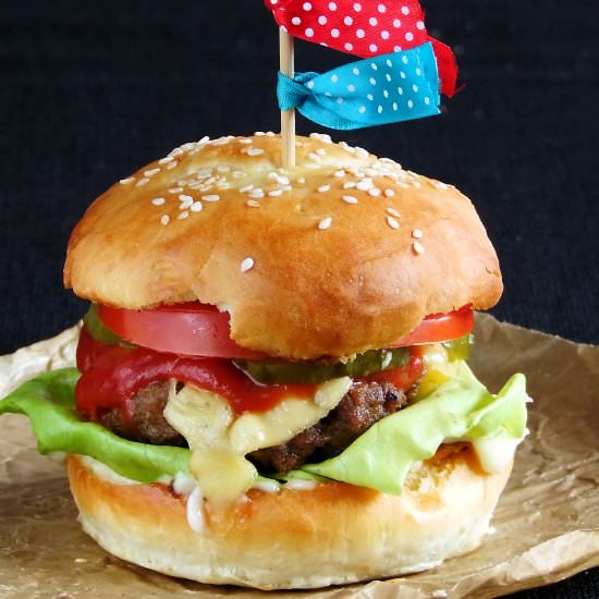 Burgers