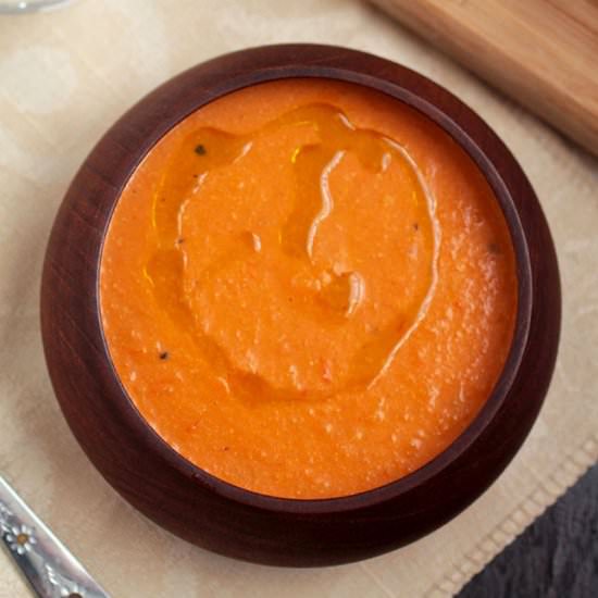 Apple Tomato Soup