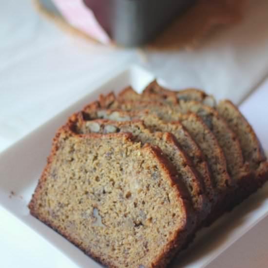 Banana Yogurt Bread