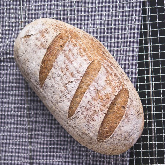 Gluten Free Sourdough Bread