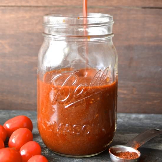 Enchilada sauce