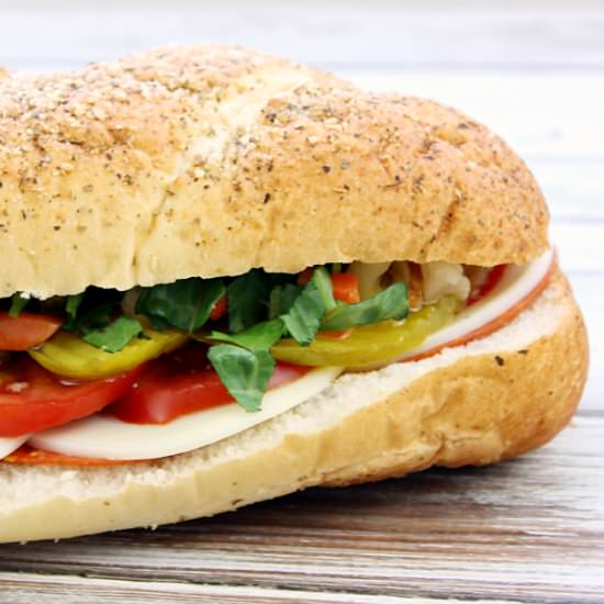 Italian Sub Sandwich