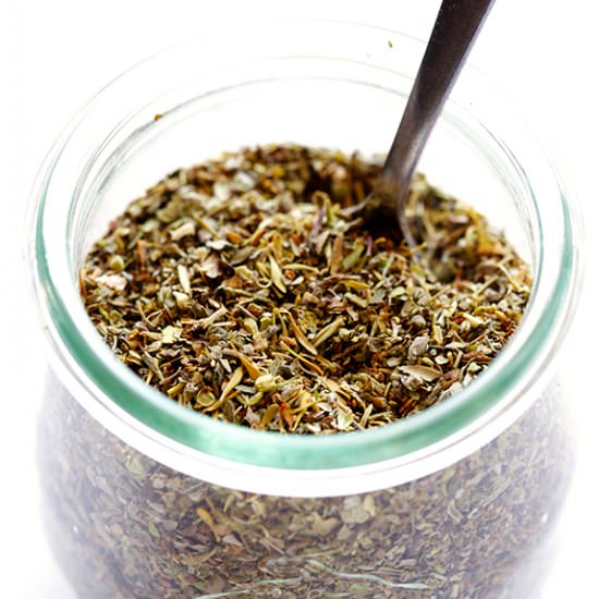 Homemade Italian Seasoning