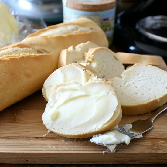 How To Make Butter
