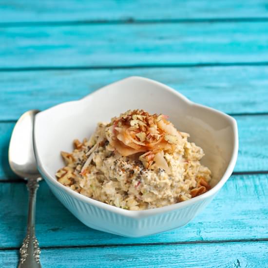 Apple Pie Muesli