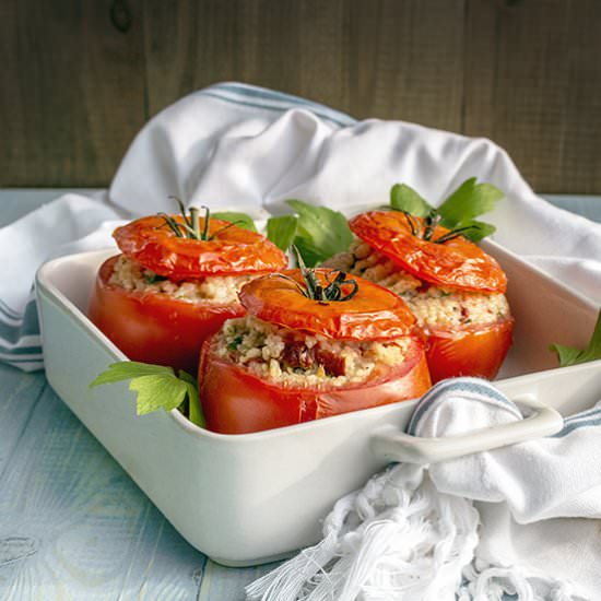 Stuffed Tomato