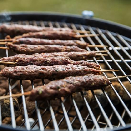 Seekh Kebabs