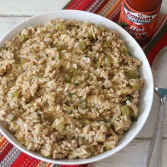 Dirty Rice