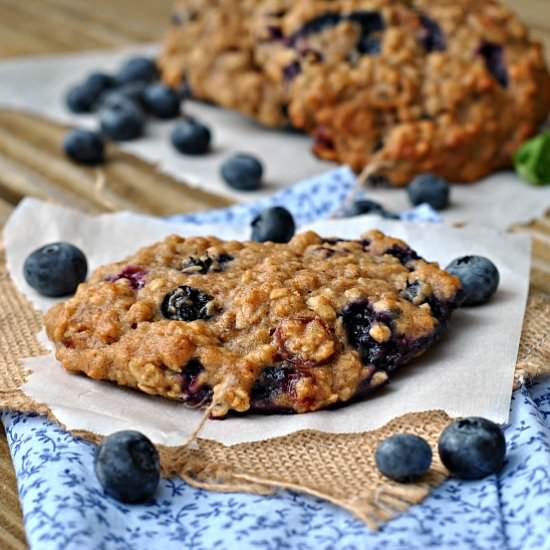 Fruited Breakfast Cookies