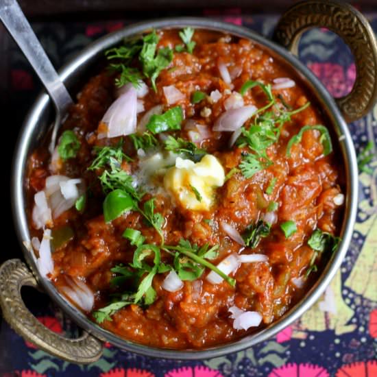 Pav Bhaji
