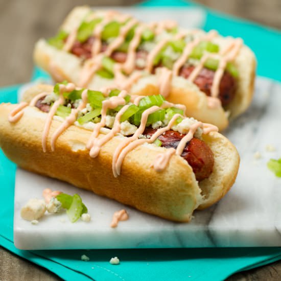 Buffalo Hot Dogs