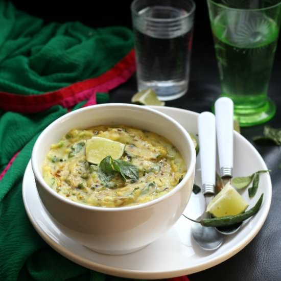 Methi Moong Dal