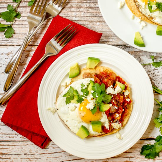 Huevos Rancheros