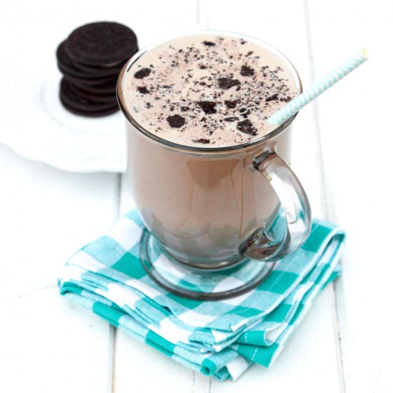 Cookies & Cream Milkshake
