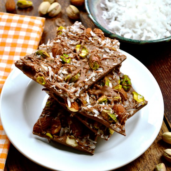 Chocolate Bark