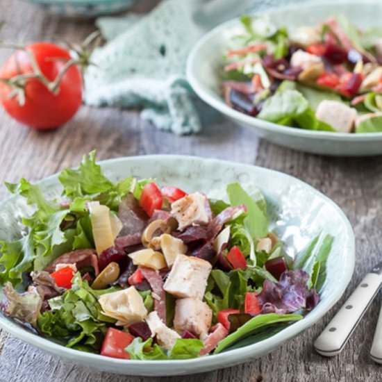 Italian Chopped Salad
