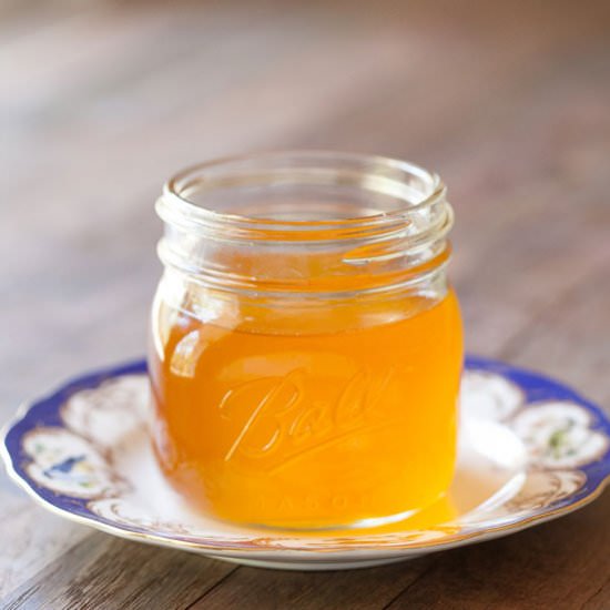 Homemade Ghee