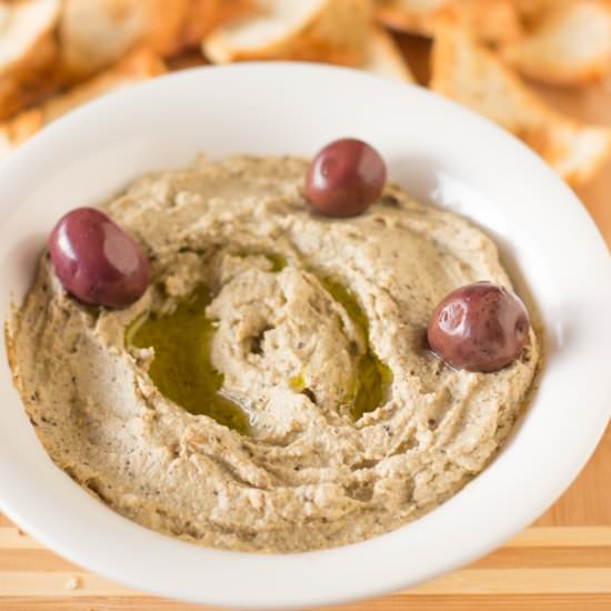 Baba Ghanoush