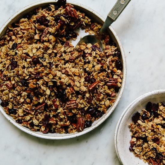 Wild Seed Granola