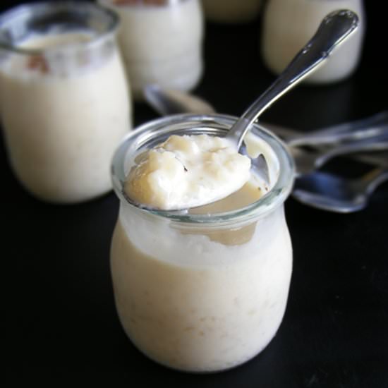 Arroz con Leche