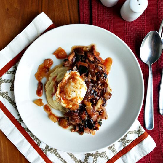 Vegetable provencal