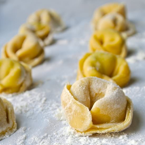 Cheese Tortellini