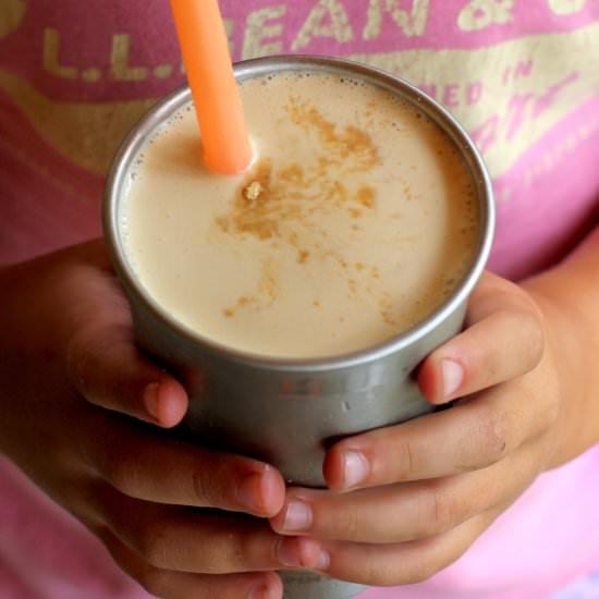 Vermont Maple Milkshake