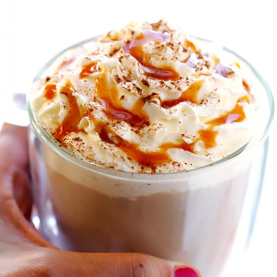 Pumpkin Spice Latte