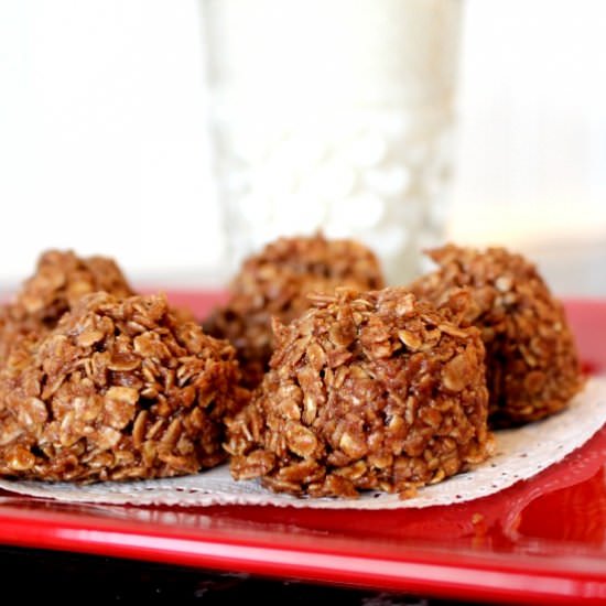 No Bake Cookies